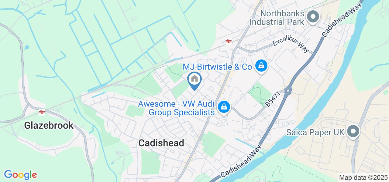 2 Bed Terraced House, Moss Side Road, M44