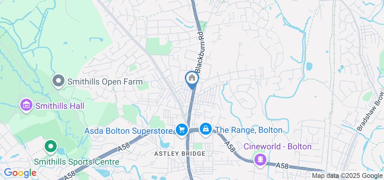 Room in a Shared House, Blackburn Road, BL1