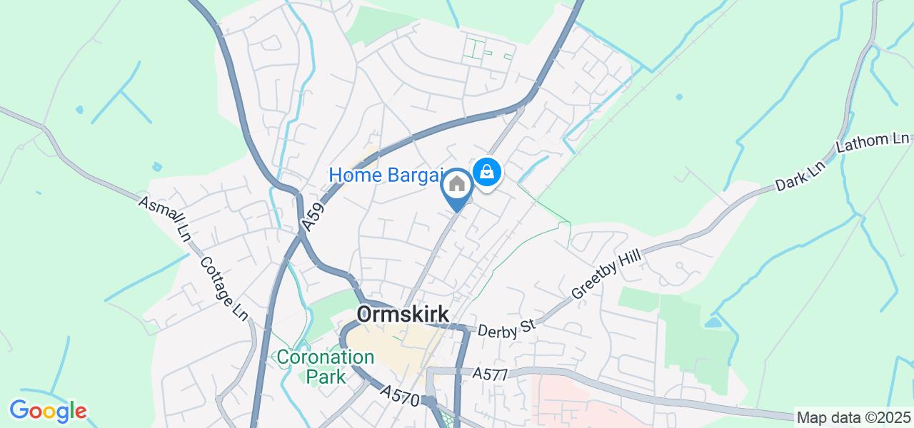 Room in a Shared House, Burscough Street, L39