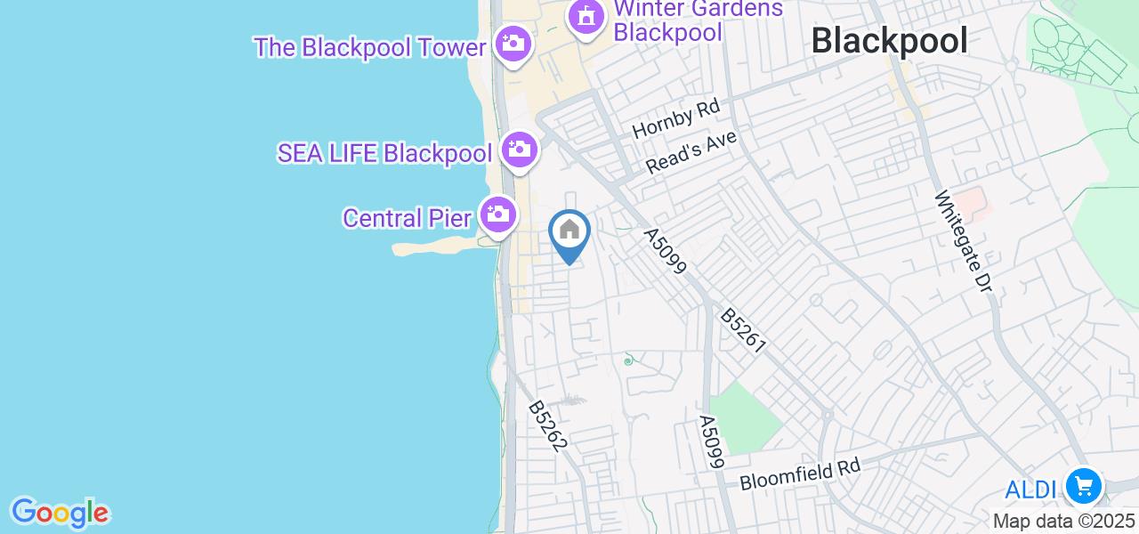 2 Bed Flat, Shannon Street, FY1