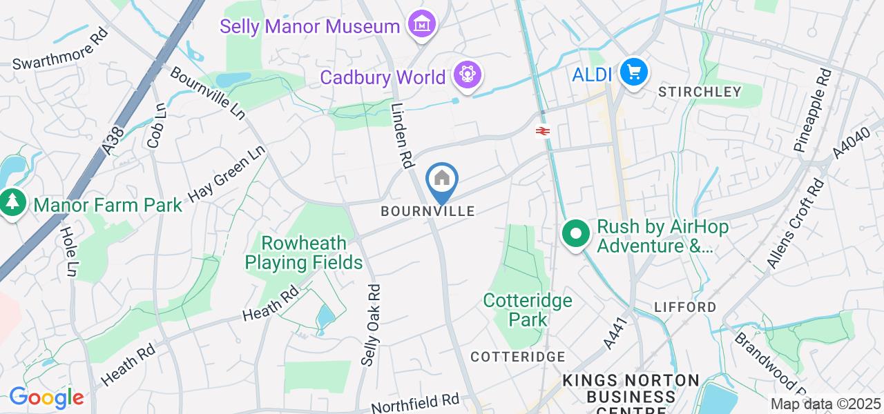1 Bed Maisonette, Mary Vale Road, B30