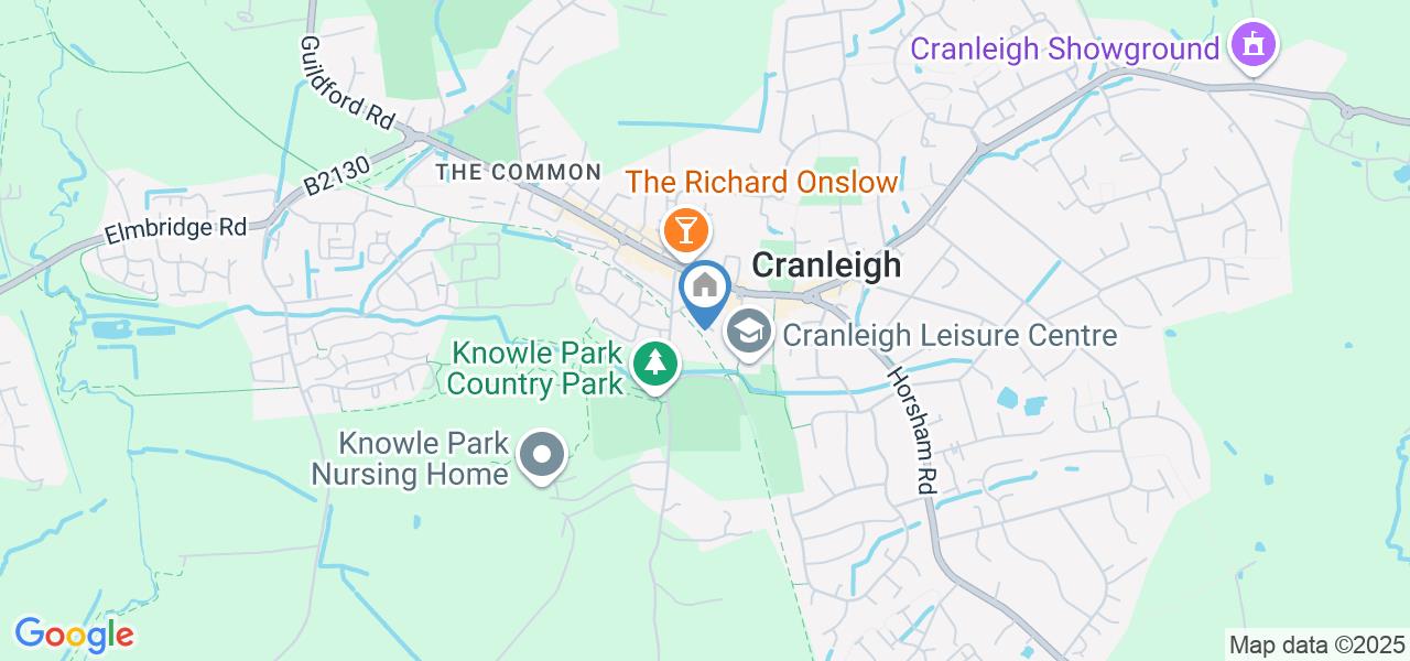 1 Bed Maisonette, John Wiskar Drive, GU6