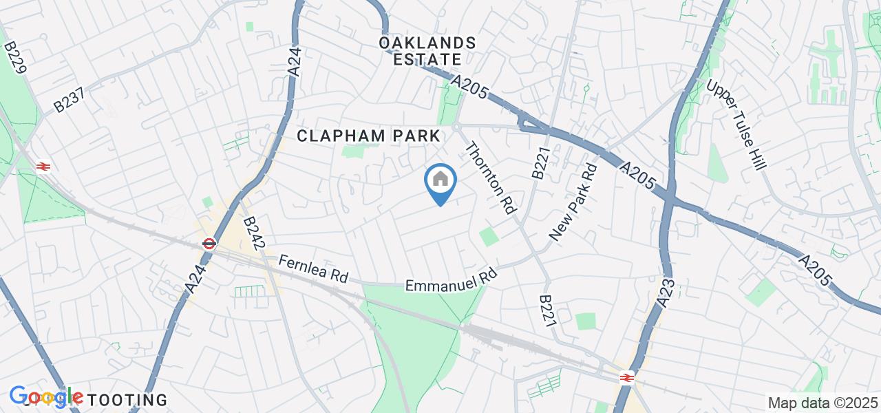 3 Bed Flat, Cambray Road, SW12