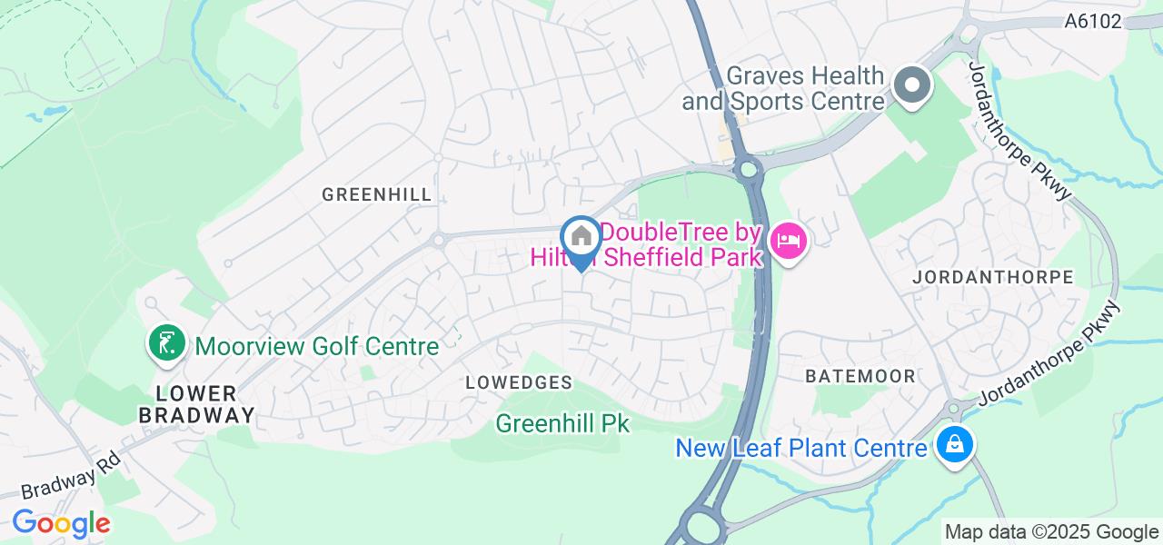 Room in a Shared House, Toppham Drive, S8