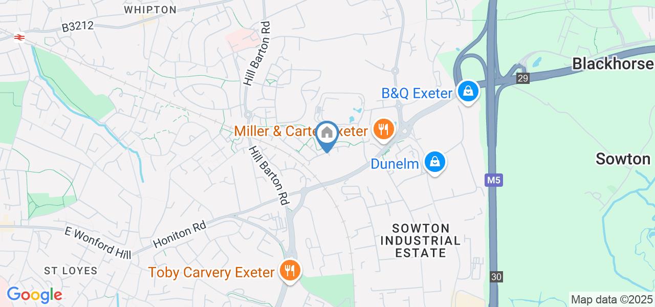 Room in a Shared House, Myrtlebury Way, EX1