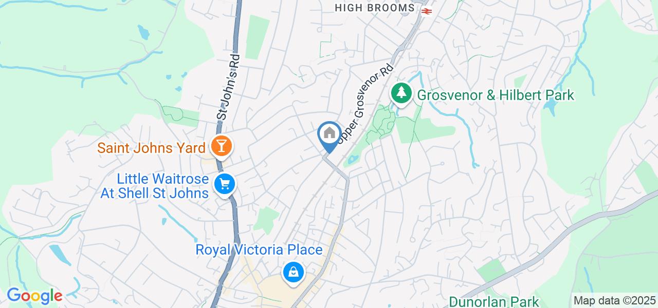 2 Bed Flat, Upper Grosvenor Road, TN1