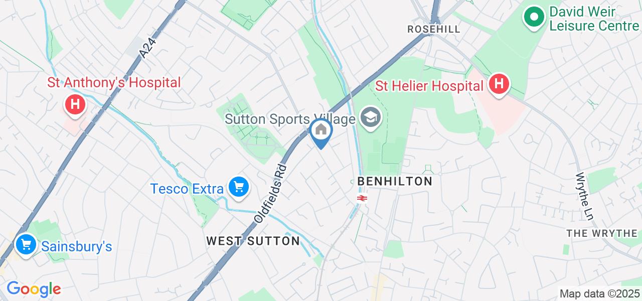 Room in a Shared House, Sutton Common Road, SM1