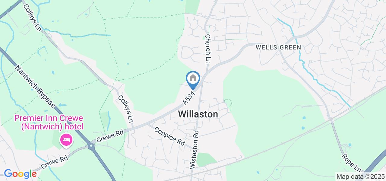 Room in a Shared House, Crewe Road, CW5
