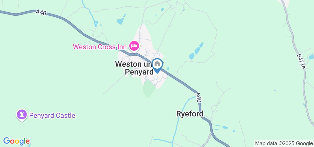 1 Bed Bungalow, Penyard Gardens, HR9