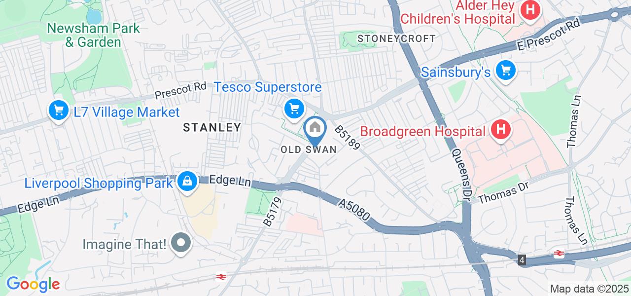 1 Bed Flat, Wesleyan Building, L13