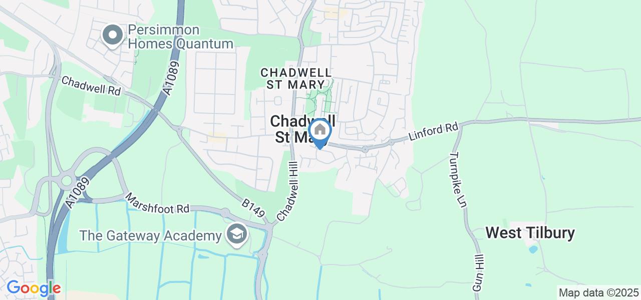4 Bed Terraced House, Giffordside, RM16