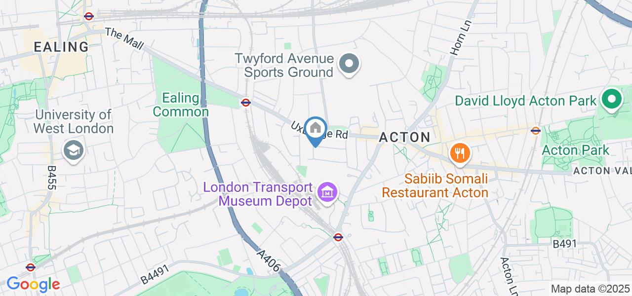 3 Bed Flat, King Edwards Gardens, W3