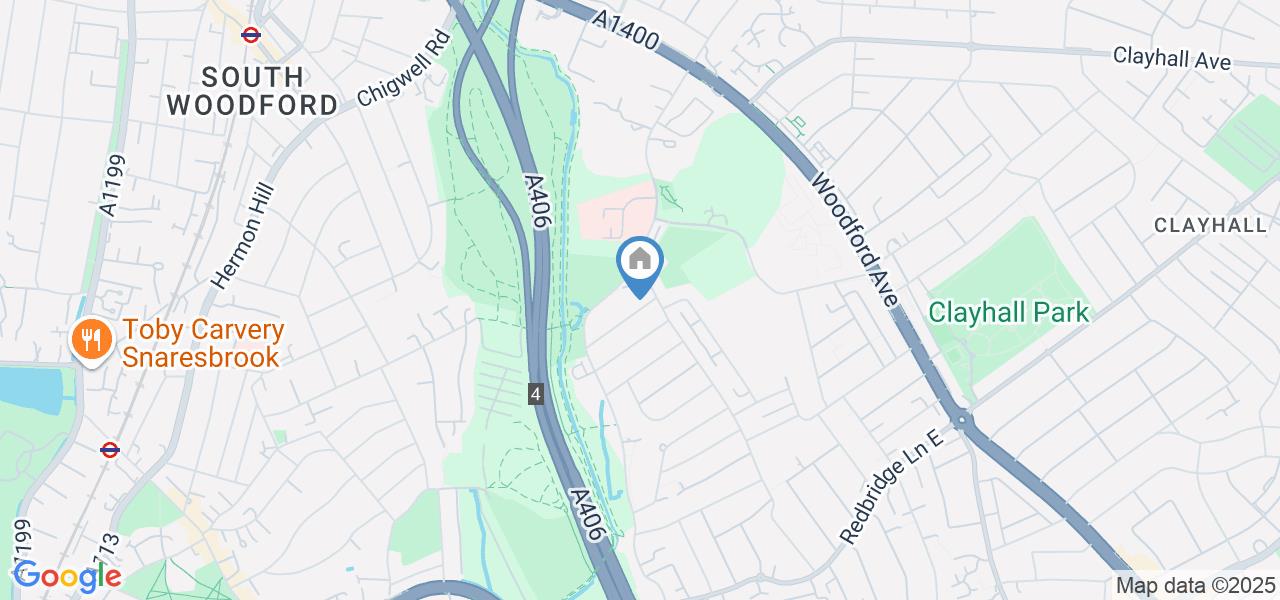 2 Bed Flat, Ilford, IG4