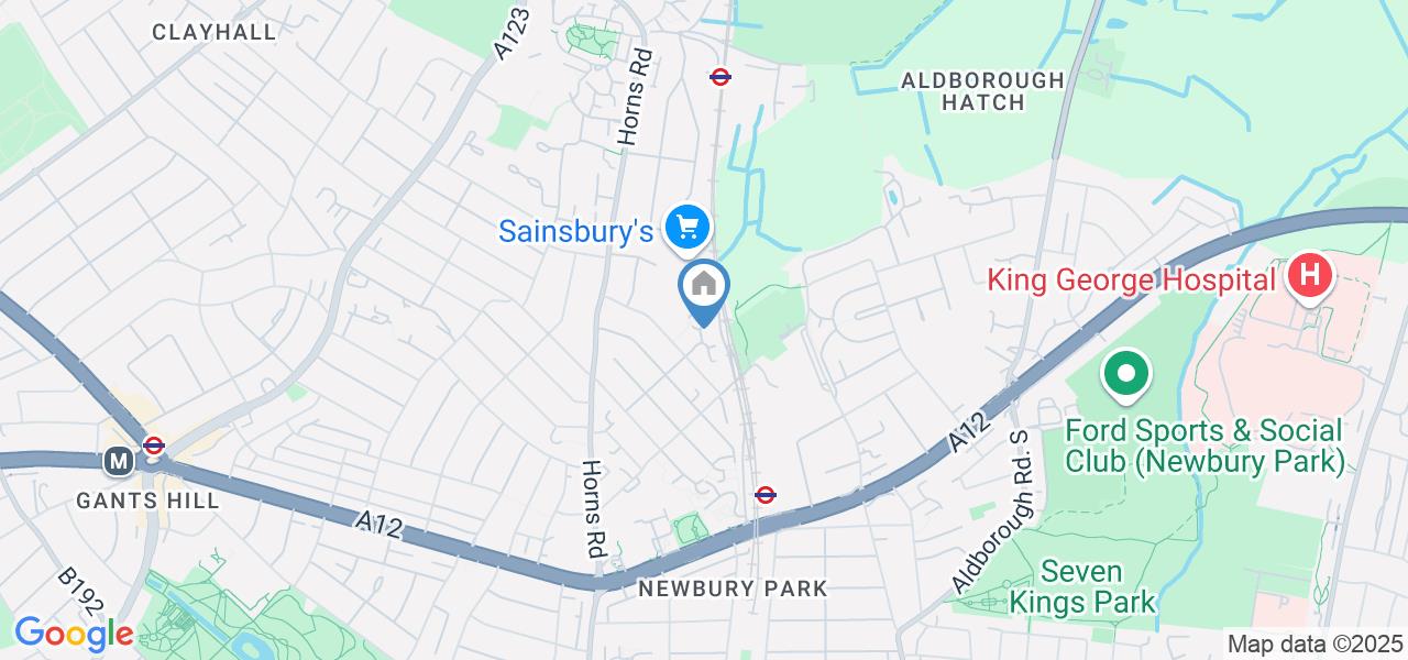 2 Bed Flat, Heathside Close, IG2