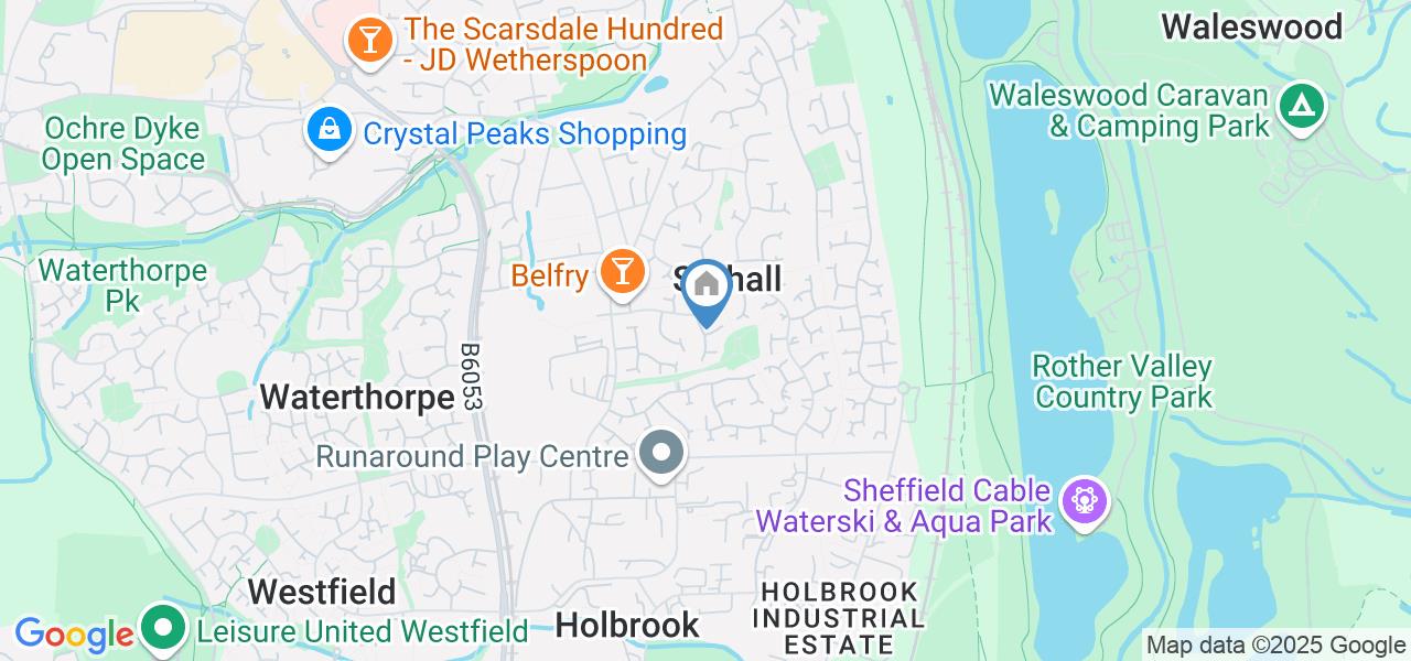 2 Bed Terraced House, Hartland Drive, S20