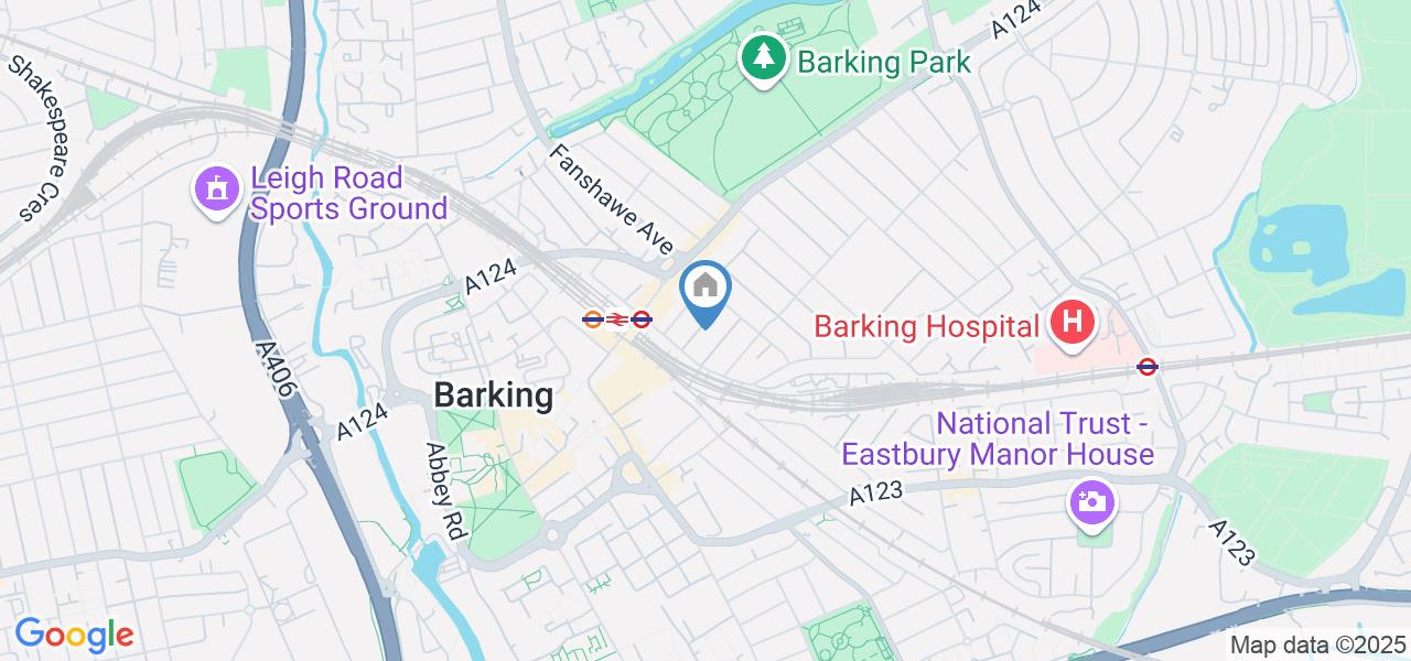 3 Bed Terraced House, Barking, IG11