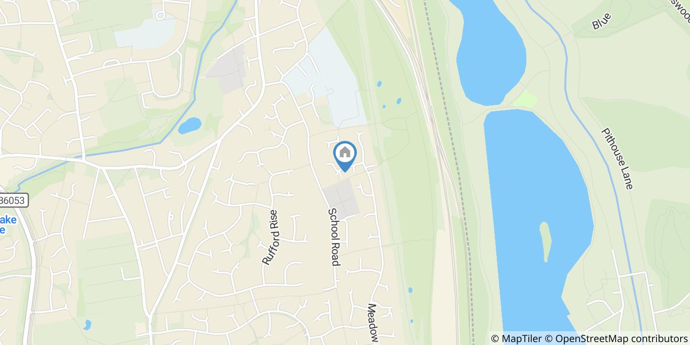 2 Bed Flat, Meadow Gate Avenue, S20