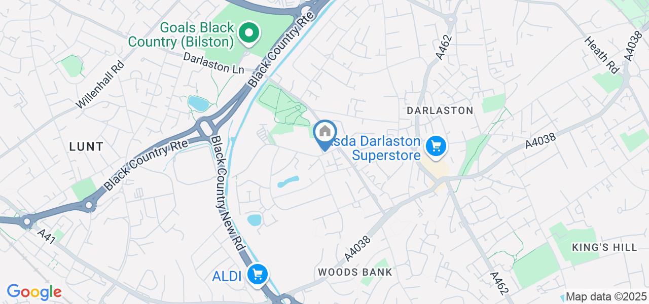 Room in a Shared House, Forge Road, WS10