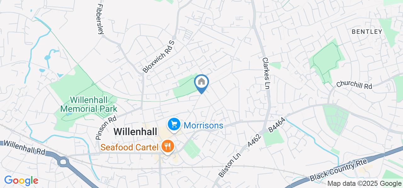 Room in a Shared House, Stringes Lane, WV13
