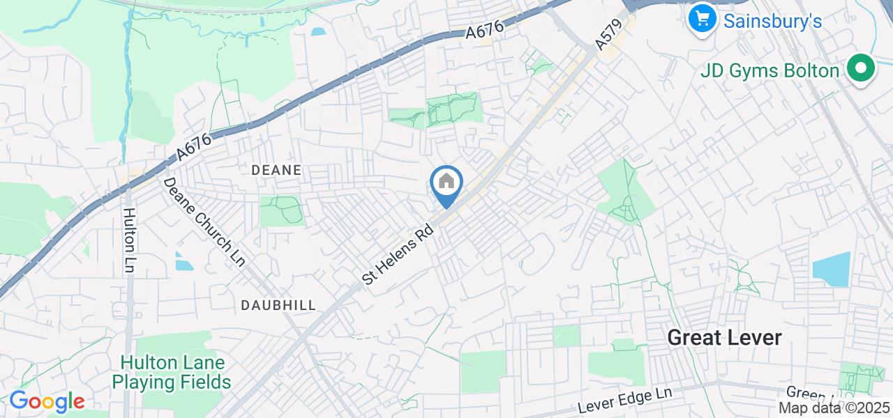 Room in a Shared House, Derby Street, BL3