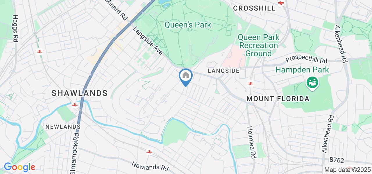 1 Bed Flat, Cathkin Road, G42