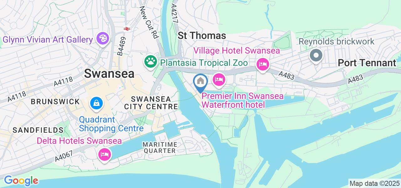2 Bed Flat, Kings Road, SA1