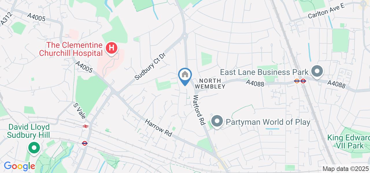 3 Bed Semi-Detached House, Aspen Drive, HA0