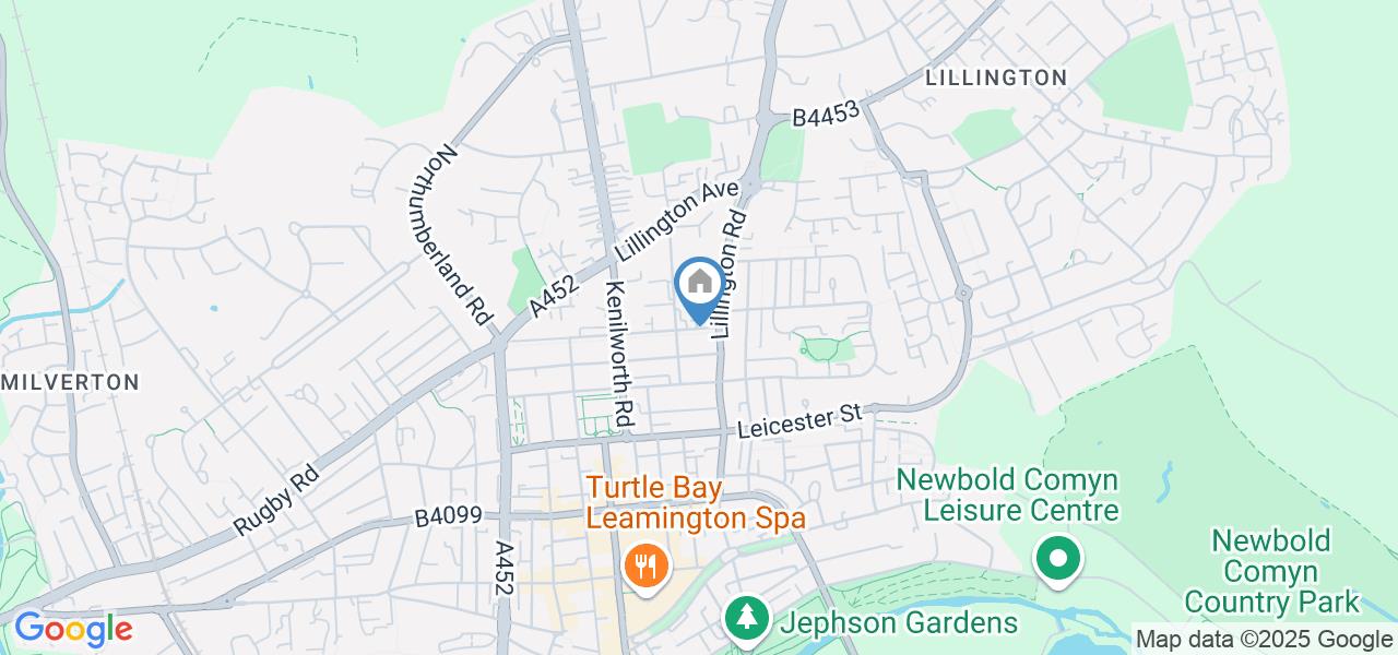Studio Flat, Dormer House, CV32