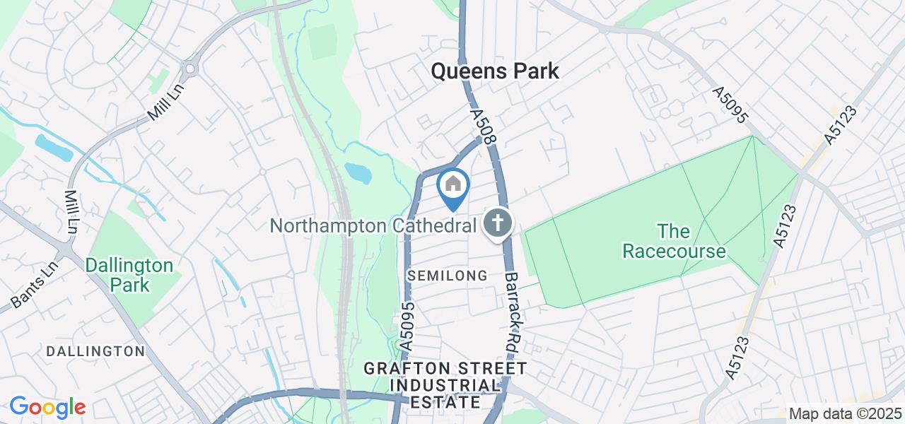 2 Bed Terraced House, Cambridge Street, NN2