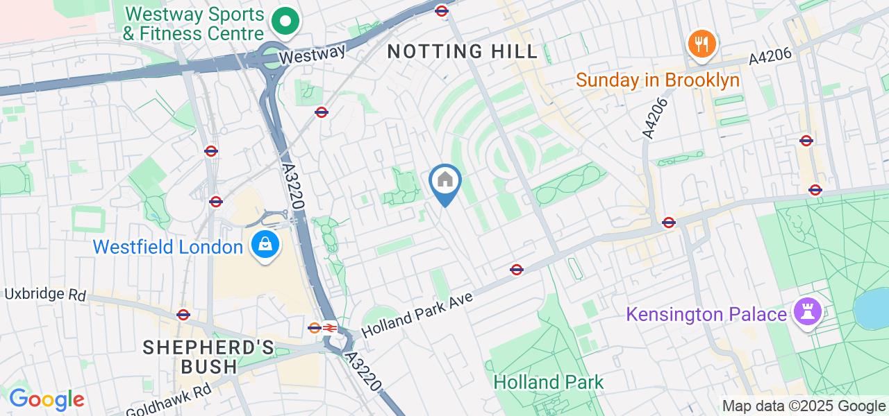 1 Bed Flat, Notting Hill Gate, W11