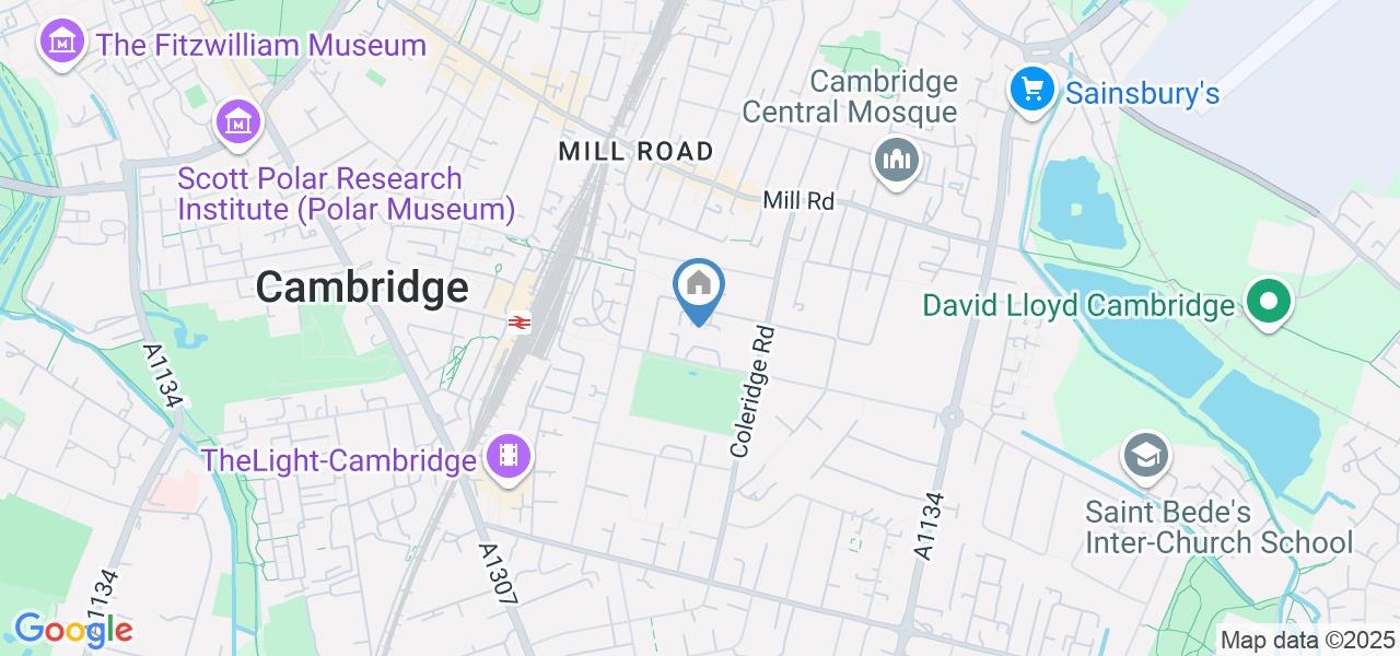 2 Bed Terraced House, Brackyn Road, CB1