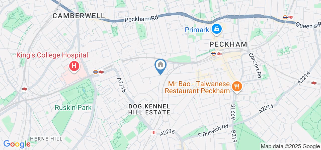 2 Bed Flat, Grove Park, SE5