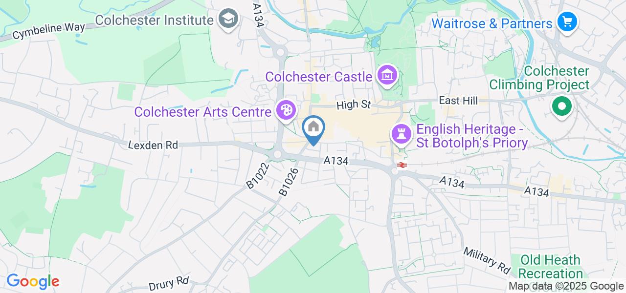 1 Bed Flat, St. Johns Street, CO2