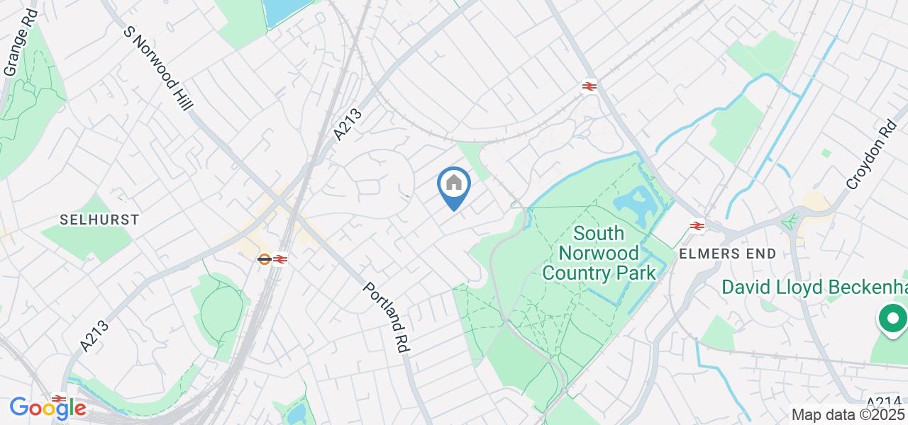 3 Bed Flat, Brooklyn Road, SE25