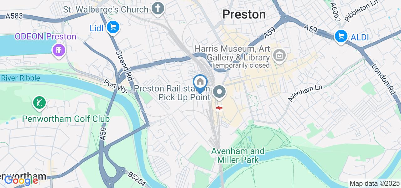 Room in a Shared House, Fishergate, PR1
