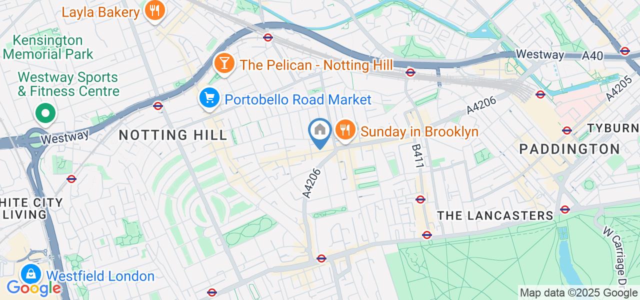 1 Bed Flat, Westbourne Grove, W11