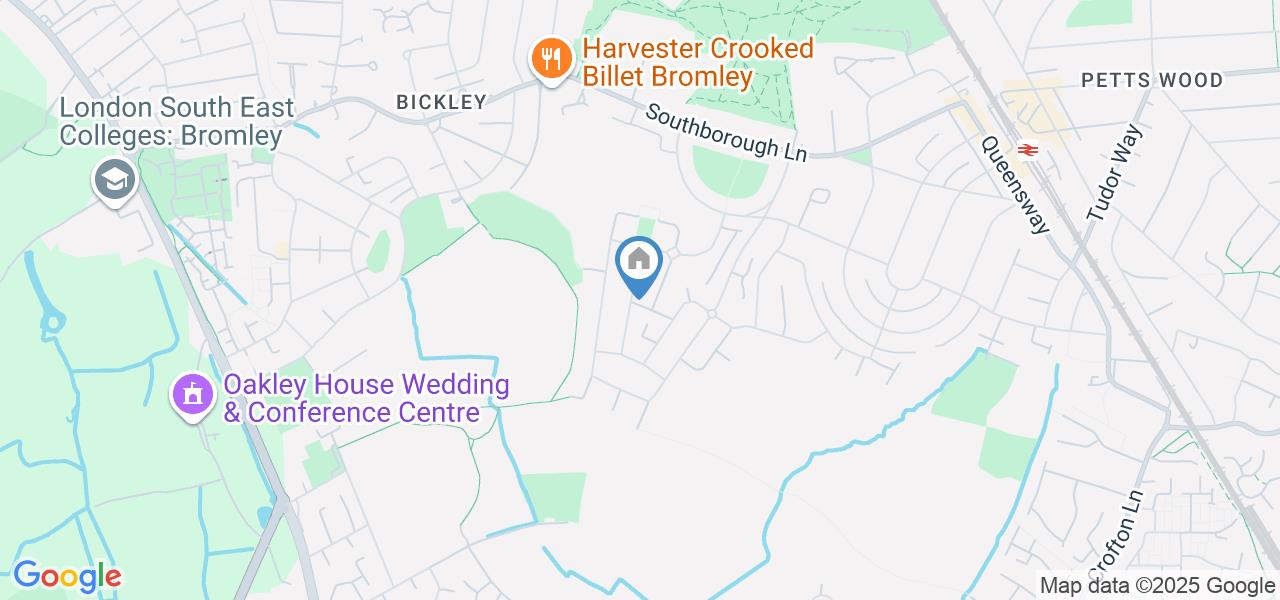 Room in a Shared Flat, Hornbeam Way, BR2