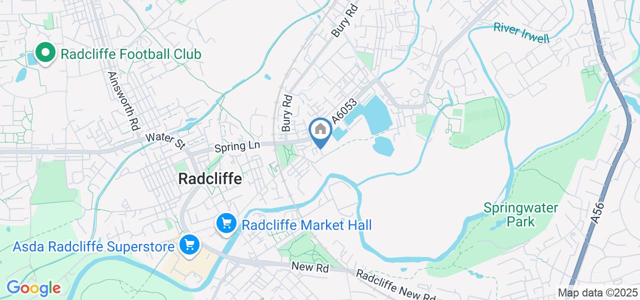 Room in a Shared House, Cock Clod Street, M26