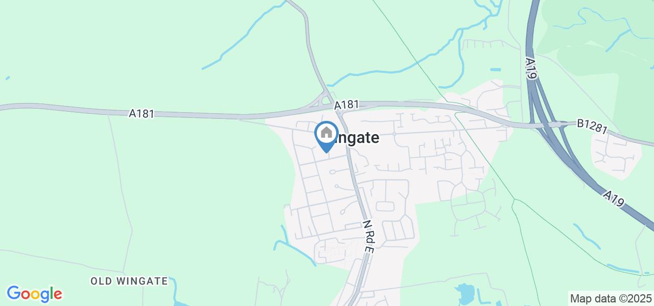 2 Bed Semi-Detached House, Walton Terrace, TS28