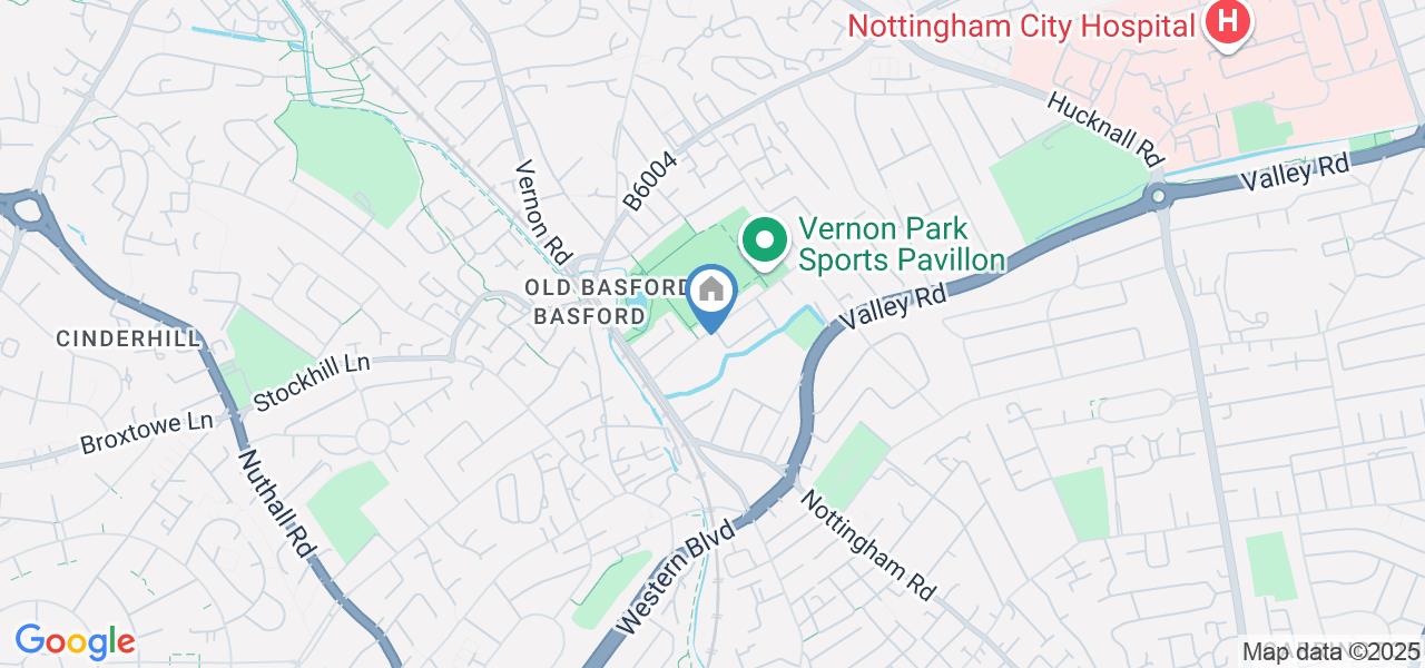 4 Bed Detached House, Vernon Avenue, NG6
