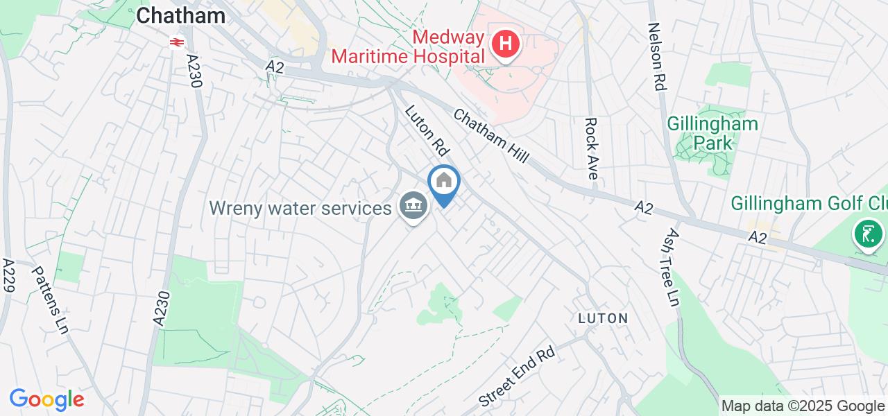 3 Bed End Terrace, Bright Road, ME4