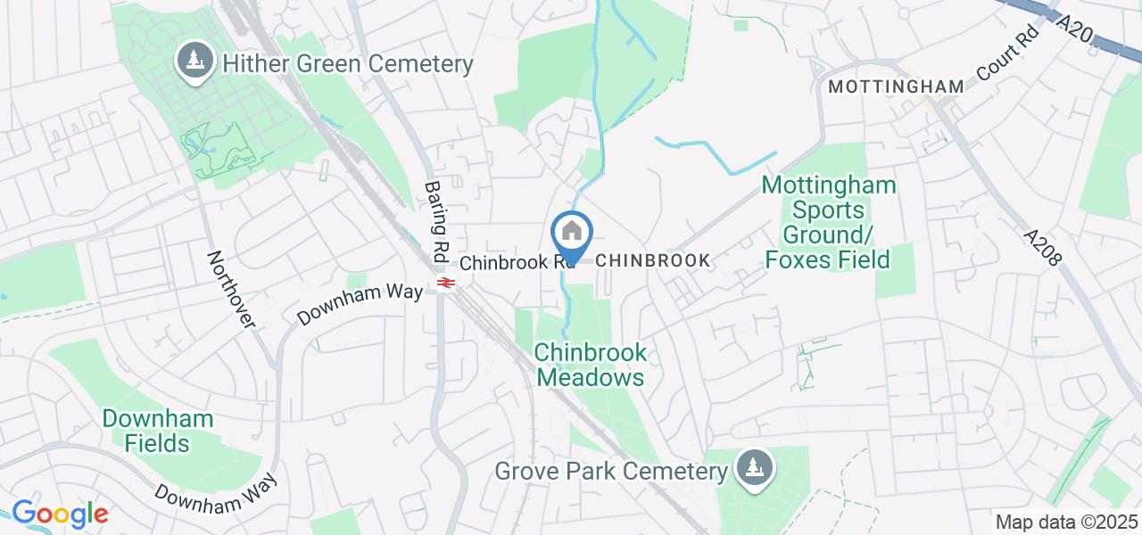 2 Bed Maisonette, Lincoln Court, SE12
