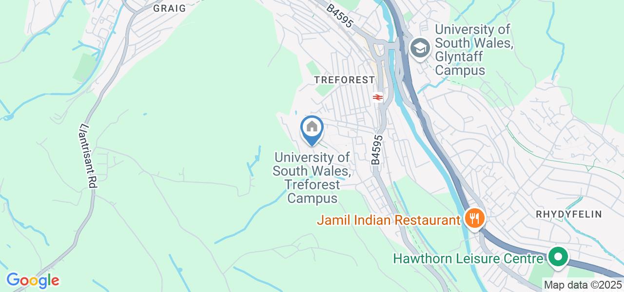 Room in a Shared Flat, Llantwit Road, CF37
