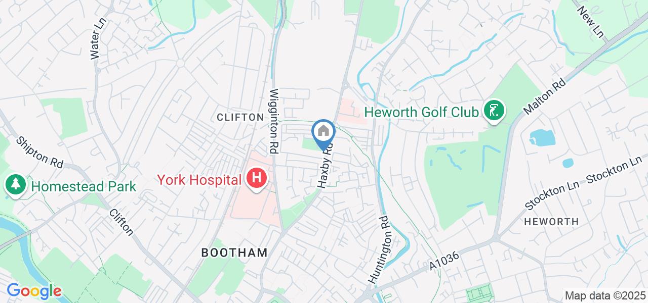 Room in a Shared House, Haxby Rd, YO31