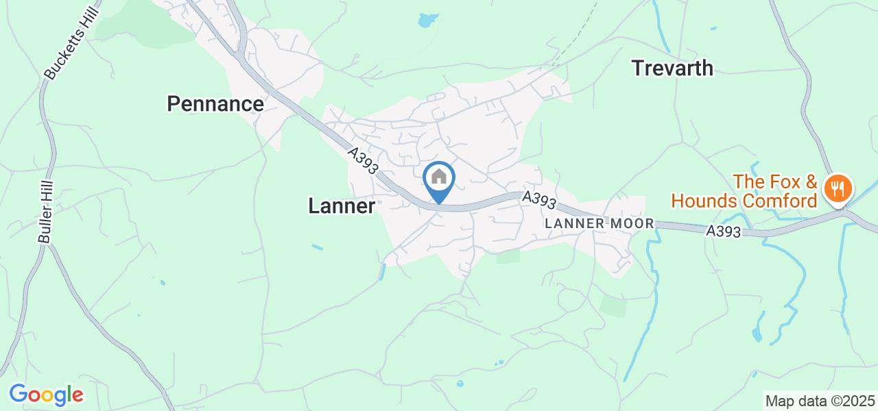 3 Bed Semi-Detached House, Redruth Lanner, TR16