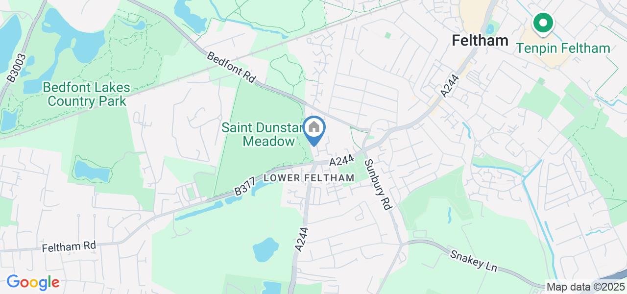 Room in a Shared Flat, Sienna Court, TW13