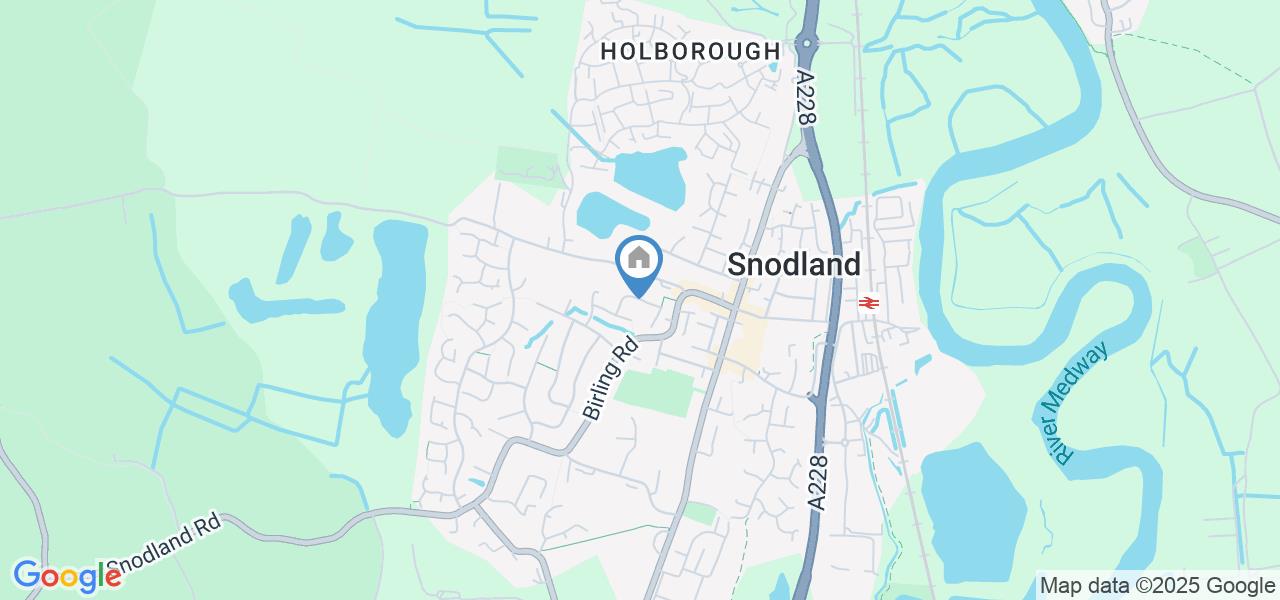 2 Bed Flat, Bingley Close, ME6