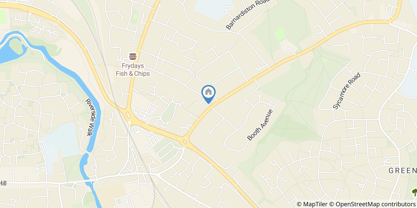 Room in a Shared House, Harwich Road, CO4