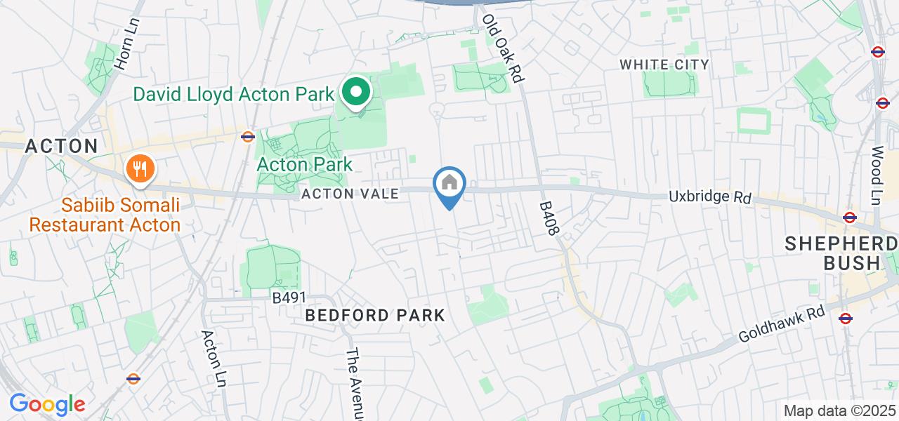 Room in a Shared Flat, Agnes Road, W3