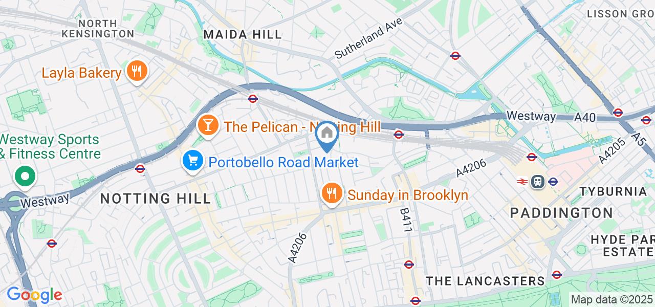 Studio Flat, Gravity Notting Hill, W2